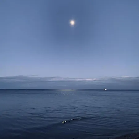 Baltic Nr. 5 Lejlighed Scharbeutz Eksteriør billede
