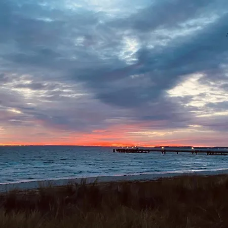 Baltic Nr. 5 Lejlighed Scharbeutz Eksteriør billede